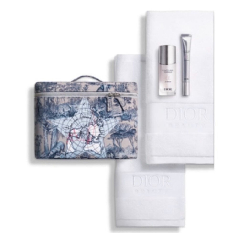 Dior Beauty Around the World 5pc Vanity Set